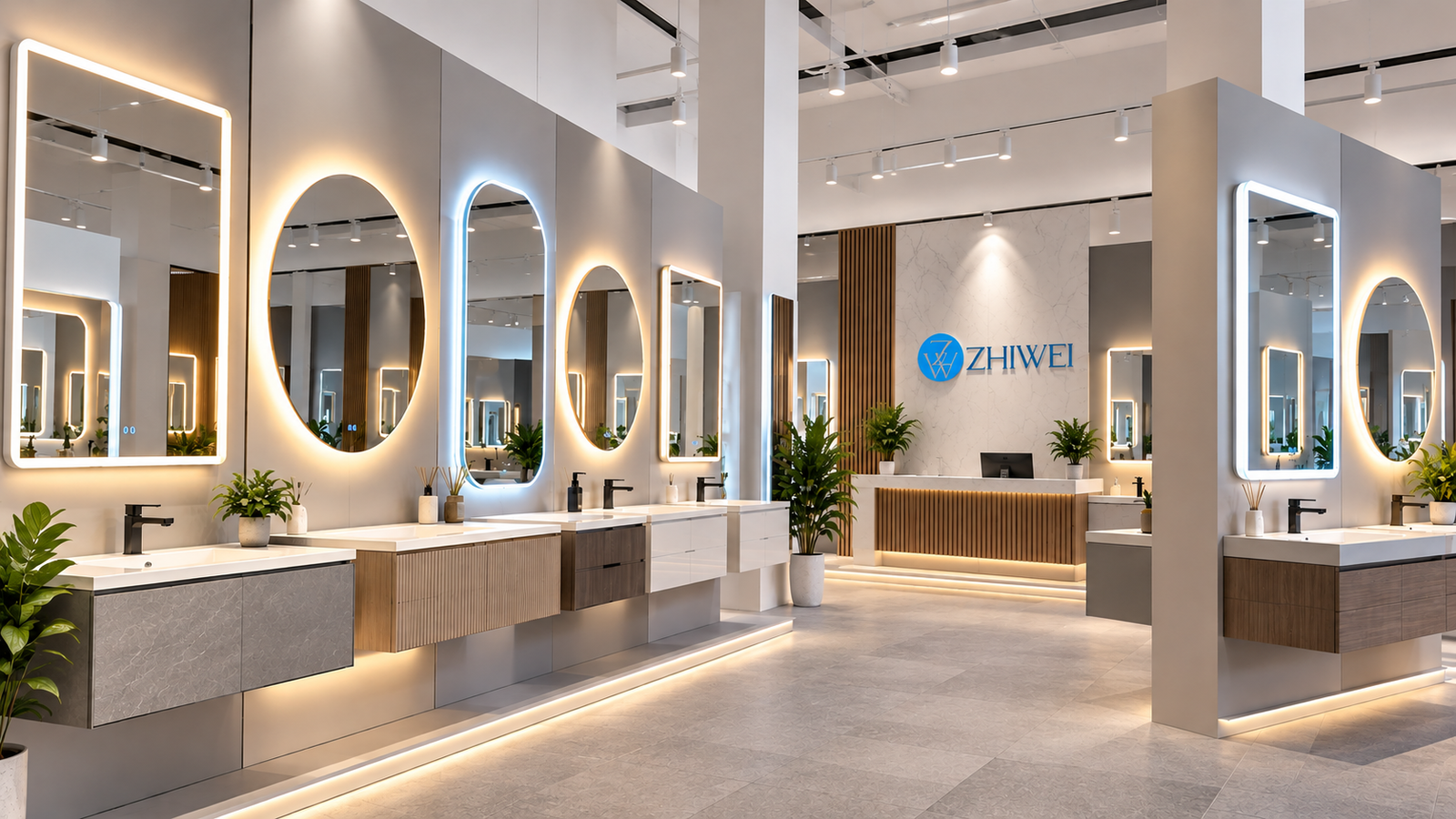 How to Build a Bathroom Mirror Distribution Business: Market Entry, Customer Acquisition, and Sales Channels